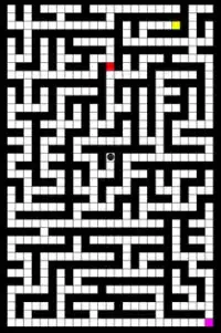 Permanent maze for Tablet Screen Shot 2