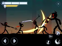 Stickman Legends: Sword Fight Screen Shot 2