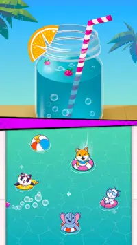 Bebek oyunları Bubble pop game Screen Shot 5