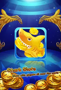 Shark Slots - Animal Mario Slots Machine 2020 Screen Shot 7