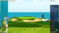IRON 7 FOUR Golf Game Lite Screen Shot 0