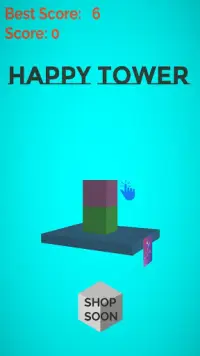 Happy Tower Screen Shot 0