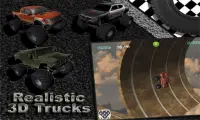 MONSTER TRUCK RACING FREE OFF-ROAD SPORT RACE GAME Screen Shot 0