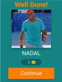 Roland Garros Winner / Quiz Screen Shot 9