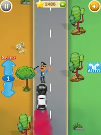 Fun Kid Racing - Traffic Game For Boys And Girls Screen Shot 9