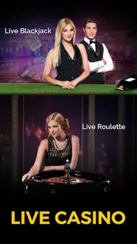 Jackpot Mobile Casino & Mobile Slots Screen Shot 3