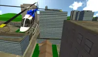 City Helicopter Screen Shot 5