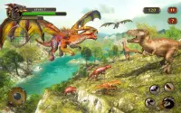 Dragon Simulator Attack 3D Game Screen Shot 0