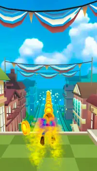 Subway Princess Surf - Endless Run Screen Shot 13