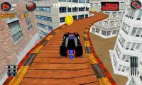 Monster Car Simulator Screen Shot 5