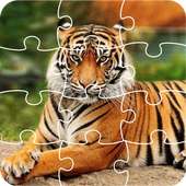 Tiger Jigsaw Puzzle King