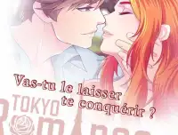 Tokyo Romance dating sims Screen Shot 8