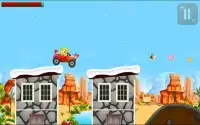 Super Sponge's Racing Car Screen Shot 5