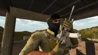Missão IGI Battlefront: Exército FPS Shooting game Screen Shot 4