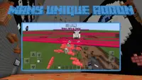 Sans Under Bonetale Fight Simulator Mod for MCPE Screen Shot 1