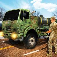 Offroad Cargo Army Truck Driving Simulator