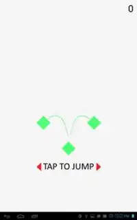 Jumping Brick, Unblocked Games Screen Shot 1