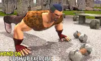 Viking Workout Training: Virtual Gym 3D Screen Shot 2