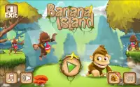 Ilha Bananas - Macaco Corredor Screen Shot 0