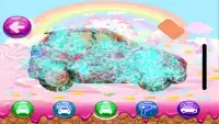 Candy Girl Car Wash Screen Shot 3