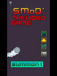SMoD: The Video Game Screen Shot 9