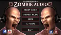 Zombie Audio1 (VR Jogo) Screen Shot 0