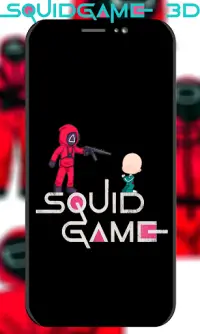 Squid Game 3D : Green Light Screen Shot 0