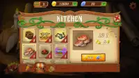 Cooking Witch Screen Shot 1
