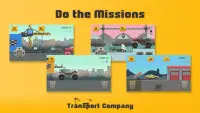 Transport Company - Extreme Hill Game Screen Shot 0