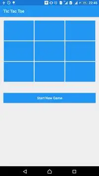 Tic Tac Toe Screen Shot 0