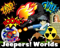 Jeepers Tower Defense - Worlds Pack Screen Shot 8