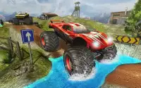 Monster Truck Offroad Racing Screen Shot 0