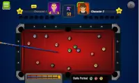 3D ビリヤード Pool 8 Ball Pro Screen Shot 0