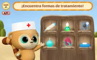 YooHoo y Amigos: Doctor. Juegos Para Niños y Niñas Screen Shot 11