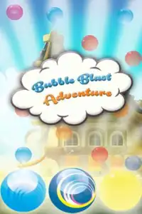 Bubble Blast Adventure Screen Shot 0