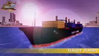 Ship Simulator 3D : 2018 Screen Shot 1