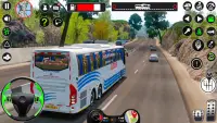 Bus Simulator 2023- Bus Driver Screen Shot 14