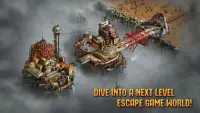 Escape Machine City Screen Shot 0