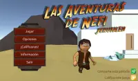 Aventuras de Nefi: Jerusalén Screen Shot 0