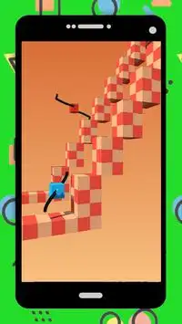 Draw Climber - Mini Racing 2020 Screen Shot 6