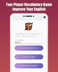 Vocabulary Quiz: ゲームで英語を向上させる Screen Shot 4