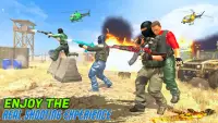 Fps Shooting Games - Gun Games 3D Offline Screen Shot 2