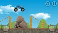 Car adventure Mario Screen Shot 1