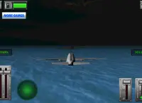 Flight simulator boeing 3D fly Screen Shot 6