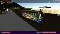 ITS Bus Simulator Indonesia - Lintas Sumatra Screen Shot 1