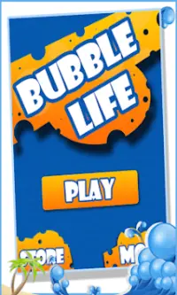 Bubble Life Rescue Screen Shot 0