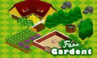 Farm Garden Screen Shot 1