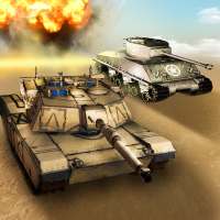 탱크 공격 전쟁: Blitz Tank 3D