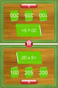 Math Duel Fast Screen Shot 1