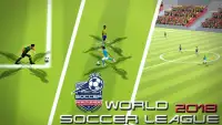 Liga Sepak Bola Dunia 2018 Screen Shot 4
